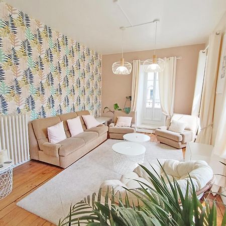 Bagnères-de-Luchon Le Telecab', T5, Wifi, Cave, Ascenseur, 8 Personnes 아파트 외부 사진