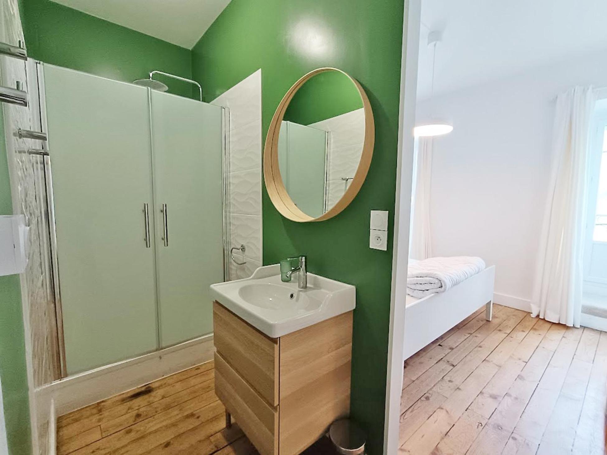 Bagnères-de-Luchon Le Telecab', T5, Wifi, Cave, Ascenseur, 8 Personnes 아파트 외부 사진