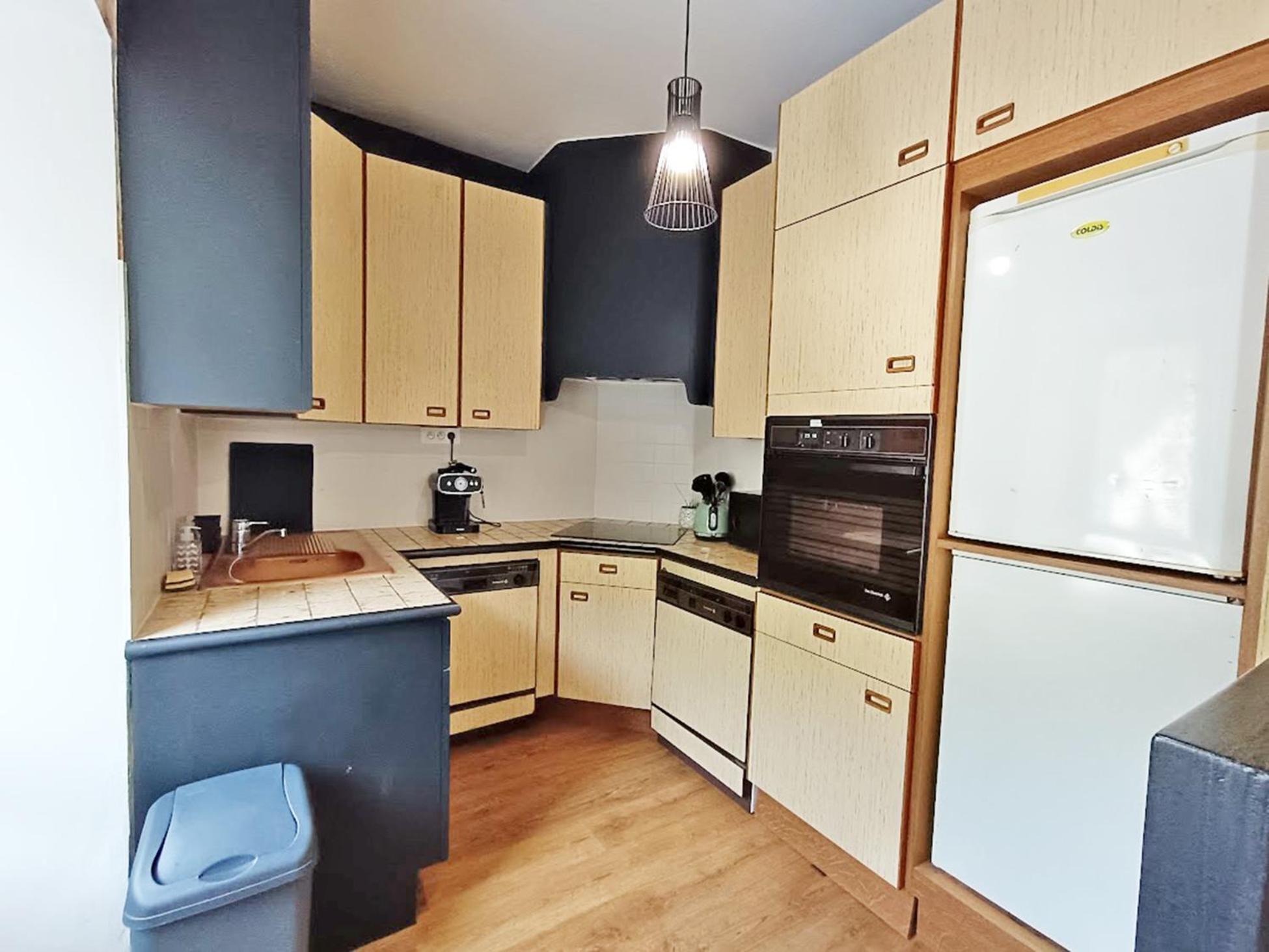 Bagnères-de-Luchon Le Telecab', T5, Wifi, Cave, Ascenseur, 8 Personnes 아파트 외부 사진