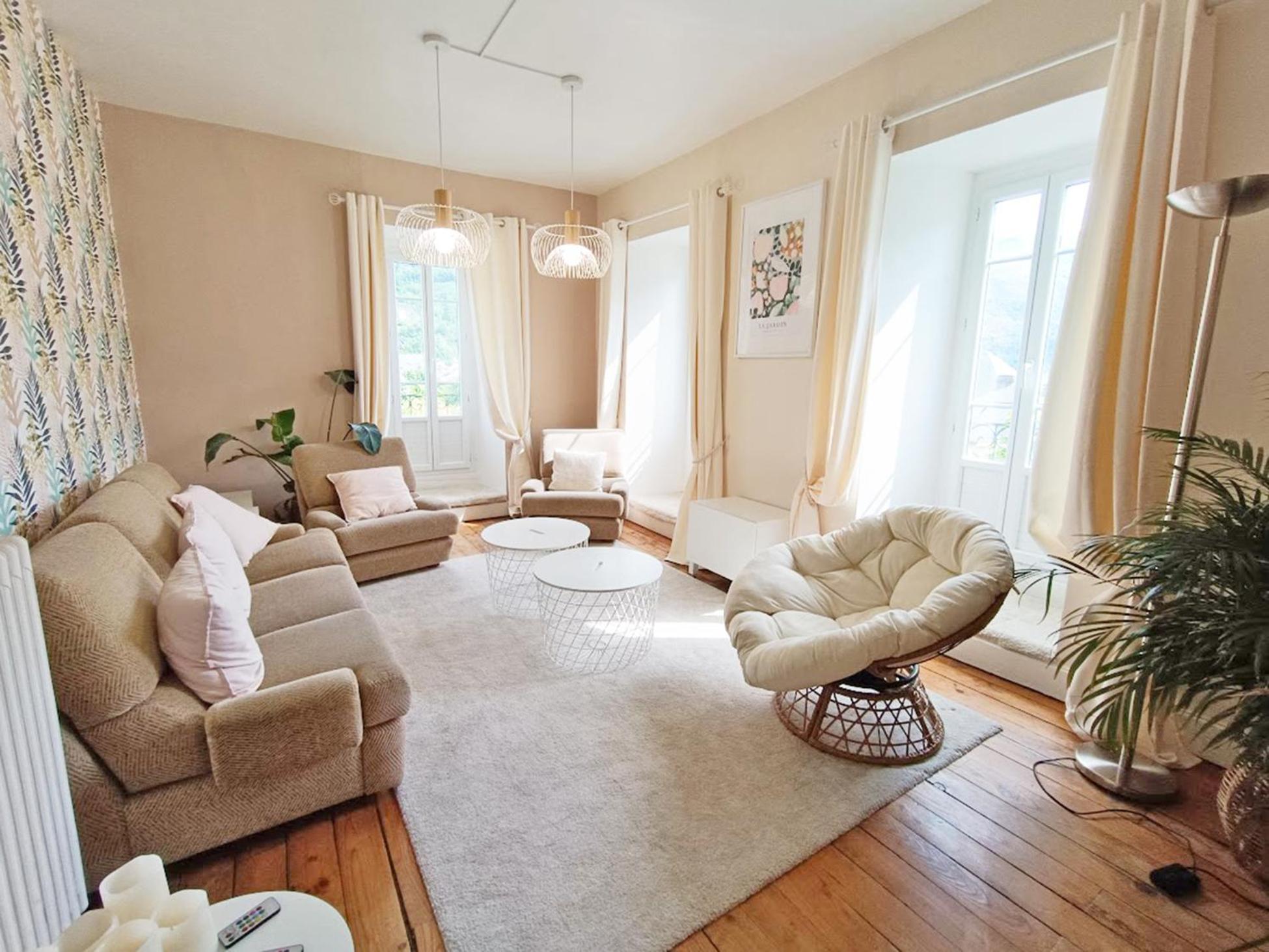 Bagnères-de-Luchon Le Telecab', T5, Wifi, Cave, Ascenseur, 8 Personnes 아파트 외부 사진